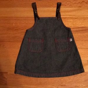 💕Sooo cute! Tommy Infant Dress Size 3-6mo!💕